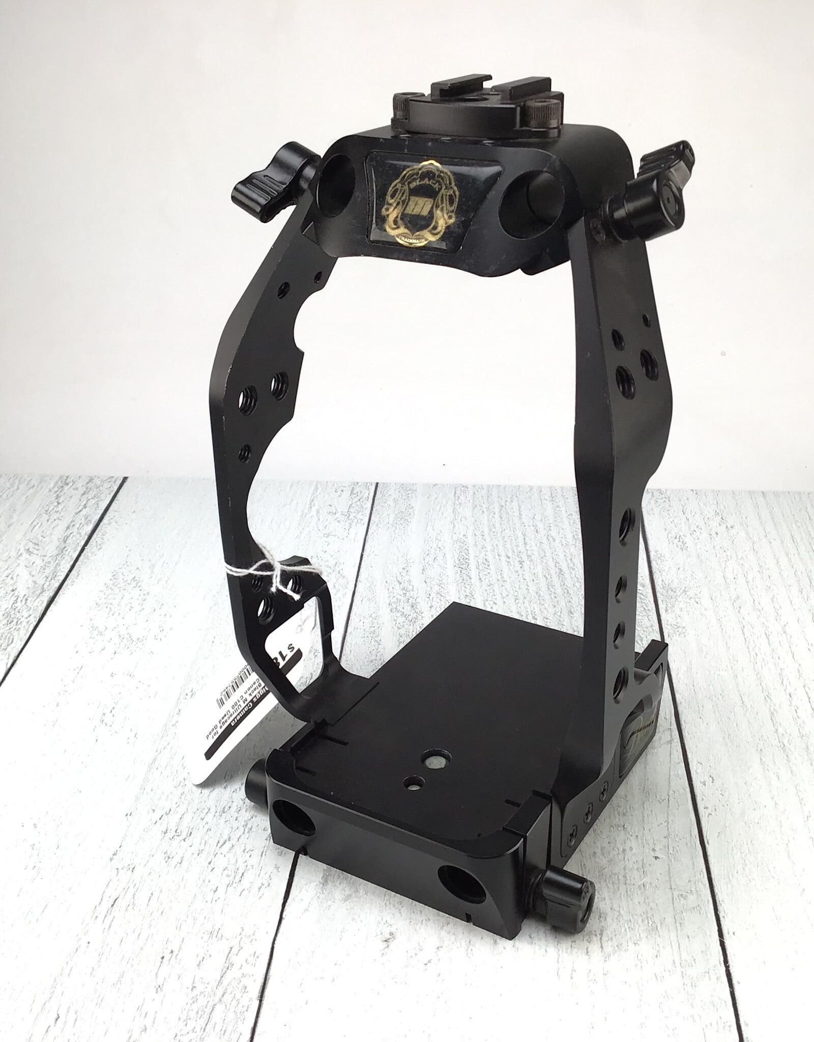 Blackjet Black M Ultracage for Canon C100 Used Good