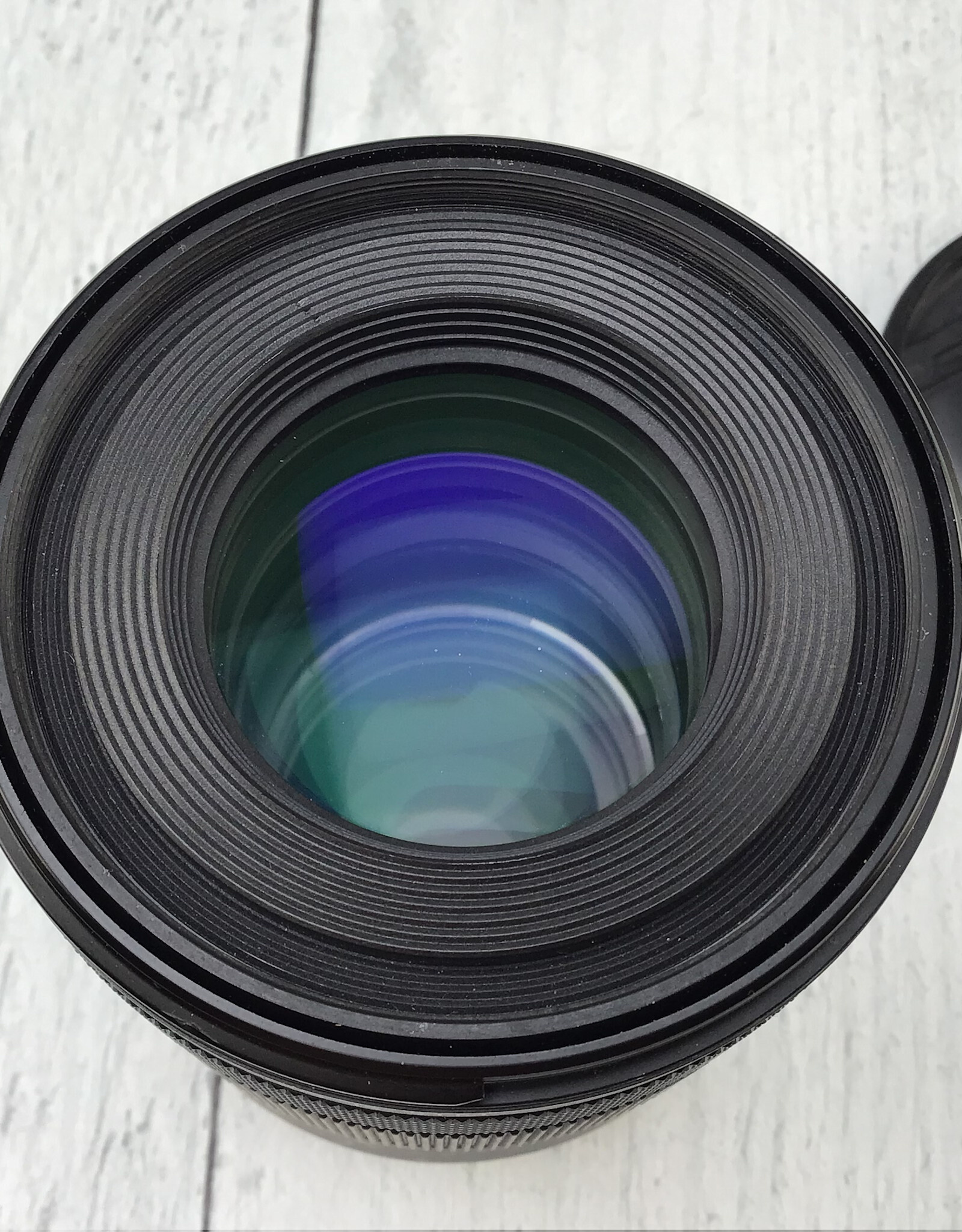 CANON Canon RF 85mm f2 Macro IS STM Lens Used Good