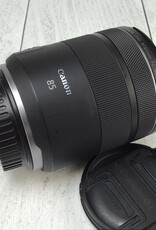 CANON Canon RF 85mm f2 Macro IS STM Lens Used Good