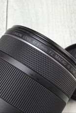CANON Canon RF 85mm f2 Macro IS STM Lens Used Good