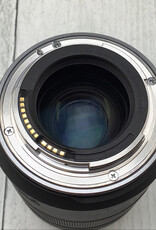 CANON Canon RF 85mm f2 Macro IS STM Lens Used Good