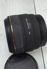 CANON Sigma 30mm f1.4 DC HSM Lens for Canon EF Used Good