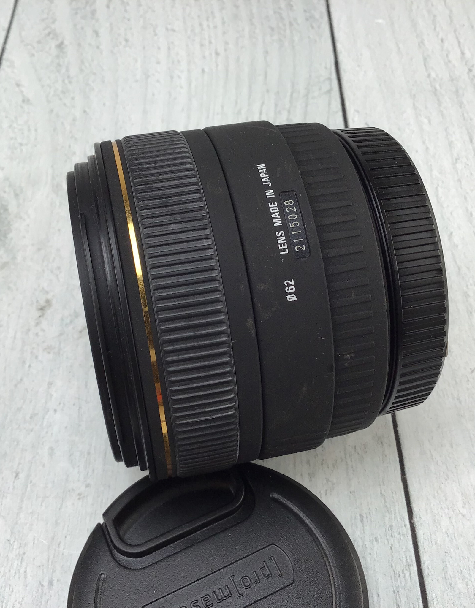CANON Sigma 30mm f1.4 DC HSM Lens for Canon EF Used Good