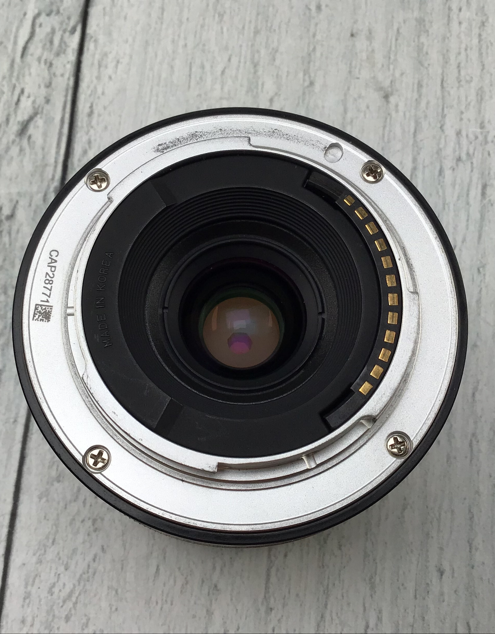 Samyang Samyang AF 35mm F2.8 for Sony FE Used  Good
