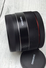 Samyang Samyang AF 35mm F2.8 for Sony FE Used  Good