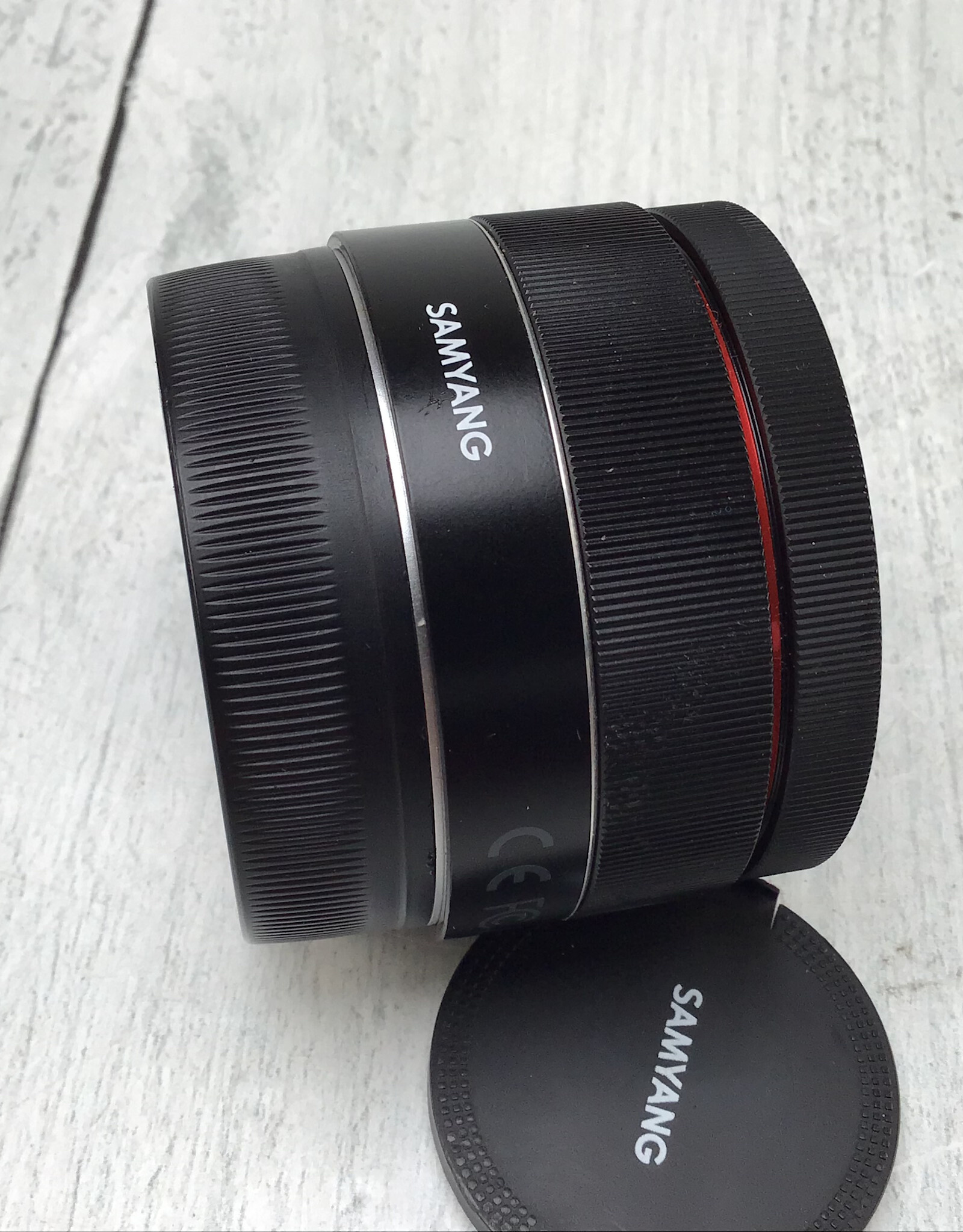 Samyang Samyang AF 35mm F2.8 for Sony FE Used  Good