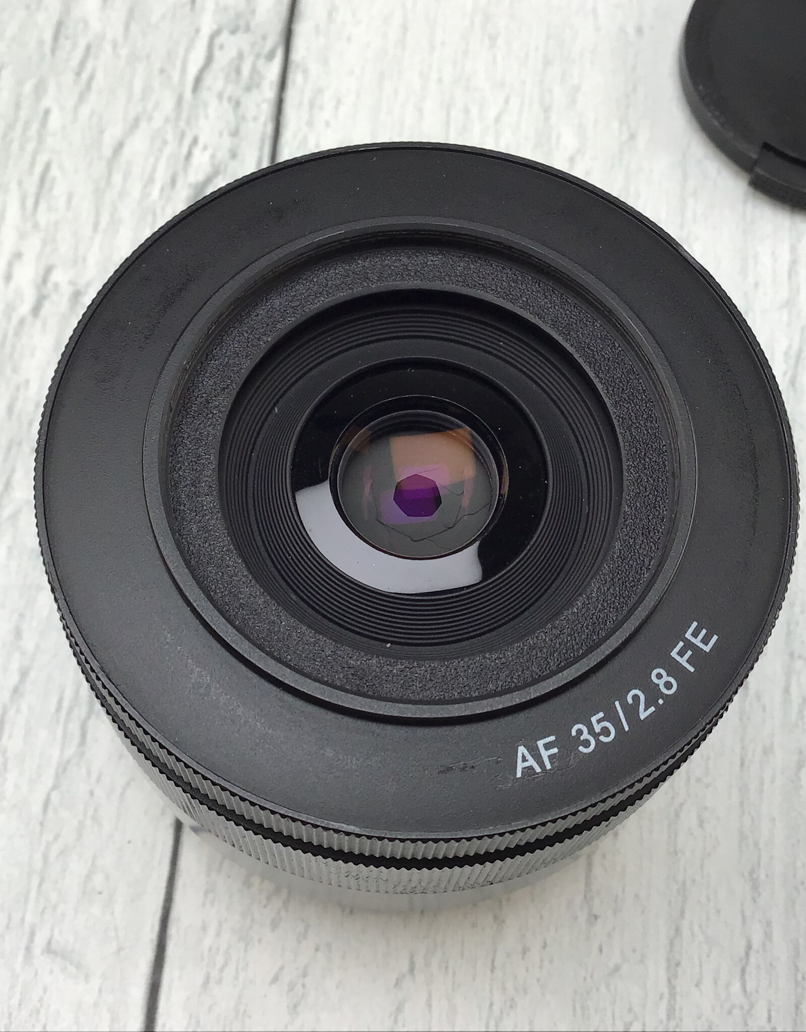 Samyang Samyang AF 35mm F2.8 for Sony FE Used  Good