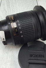 NIKON Nikon DX AF-P Nikkor 10-20mm f4.5-5.6G VR Lens Used Good