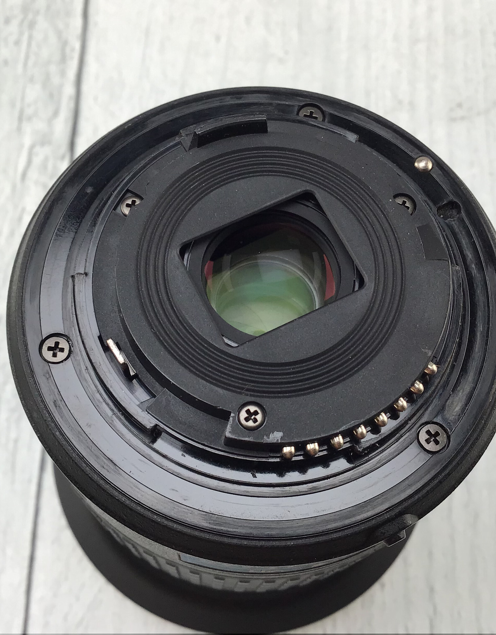 NIKON Nikon DX AF-P Nikkor 10-20mm f4.5-5.6G VR Lens Used Good