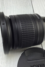 NIKON Nikon DX AF-P Nikkor 10-20mm f4.5-5.6G VR Lens Used Good