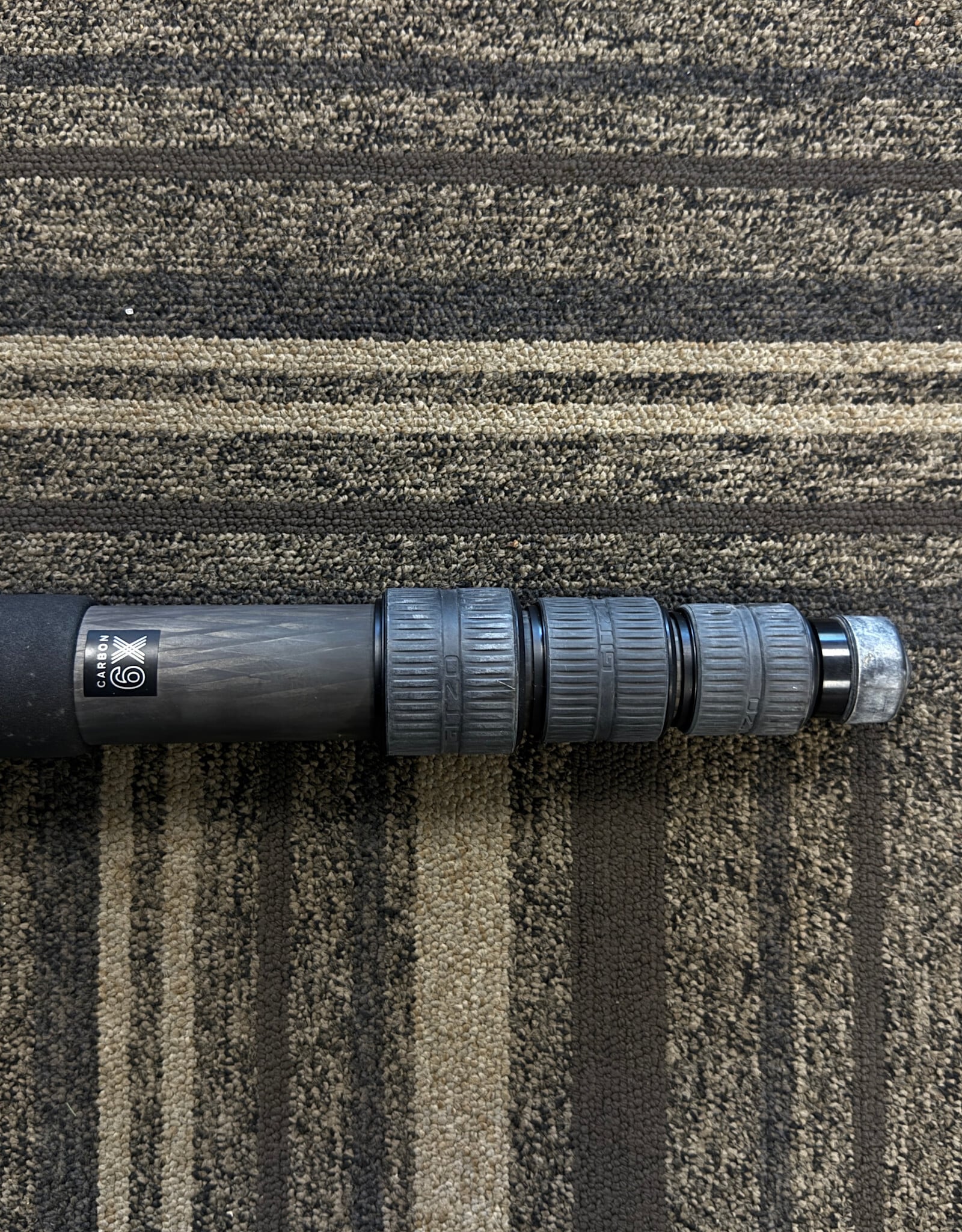 Gitzo Gitzo GM5541 Carbon Fiber Monopod Used Good