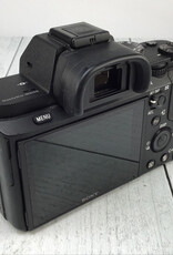 SONY Sony A7II Camera Body Used Good