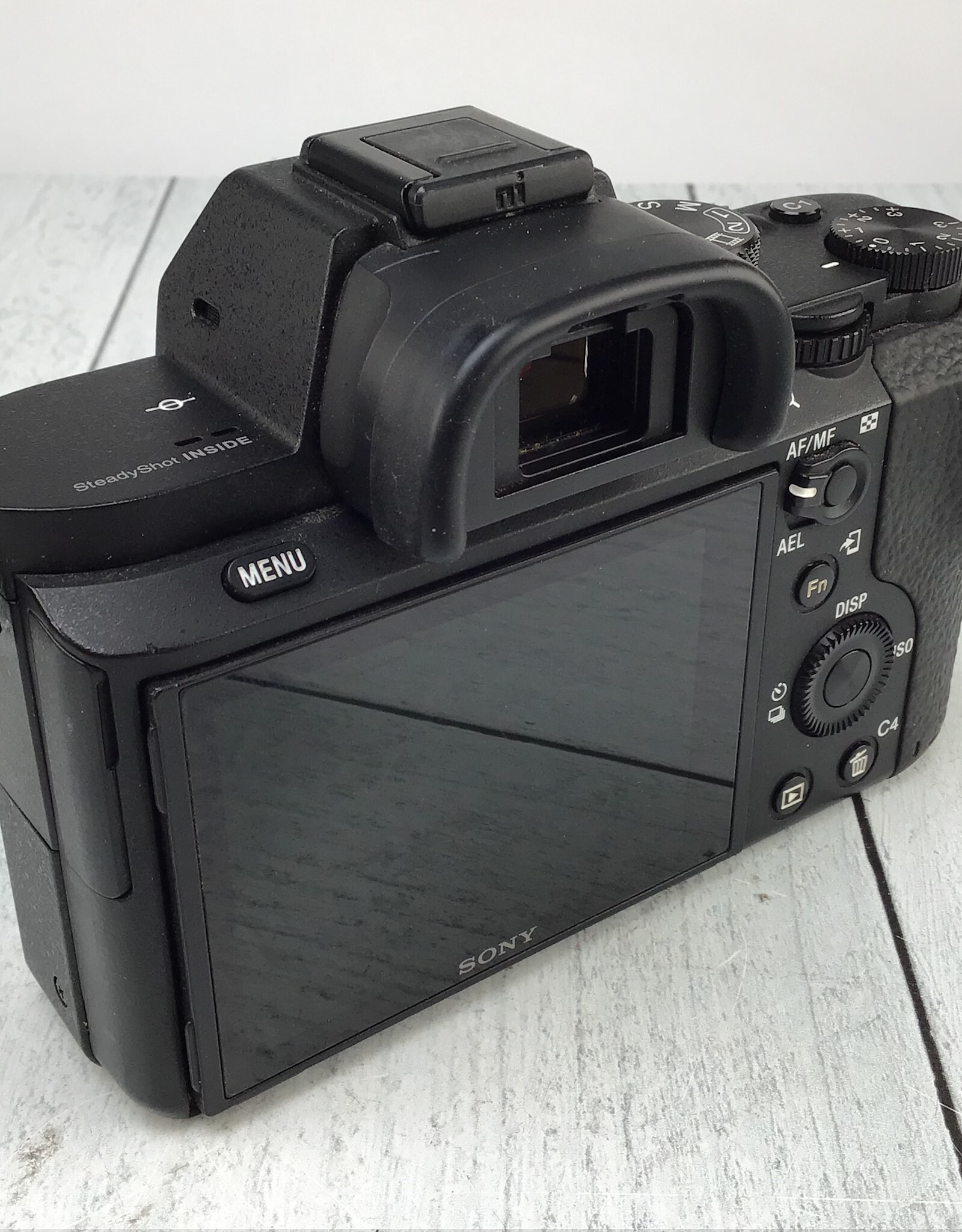 SONY Sony A7II Camera Body Used Good