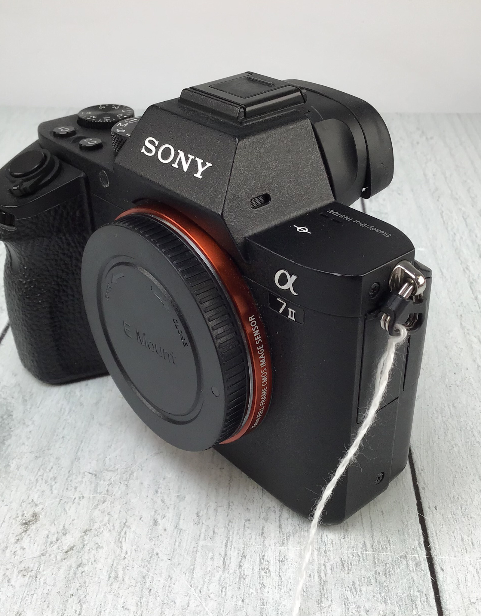 SONY Sony A7II Camera Body Used Good
