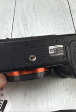 SONY Sony A7II Camera Body Used Good