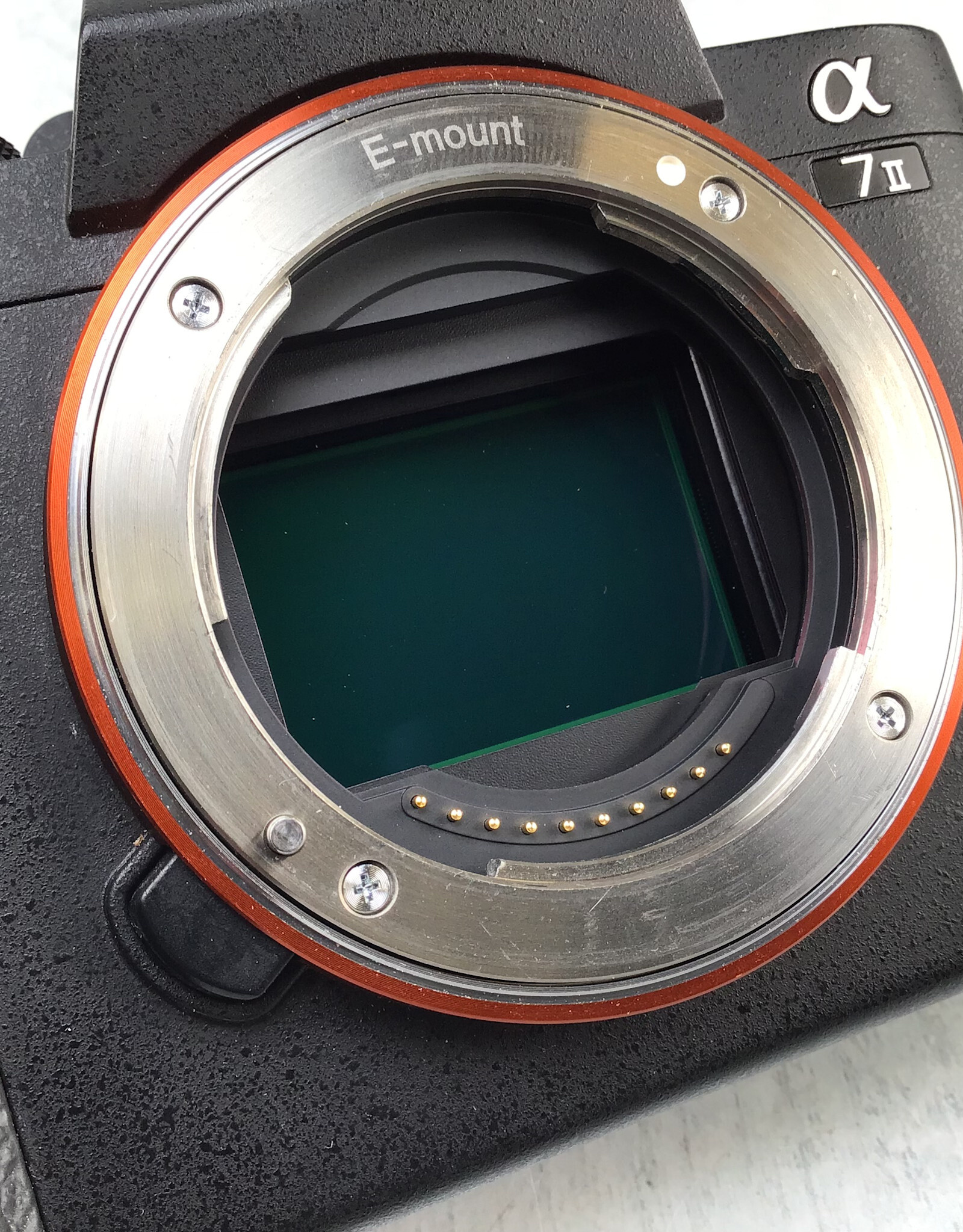 SONY Sony A7II Camera Body Used Good