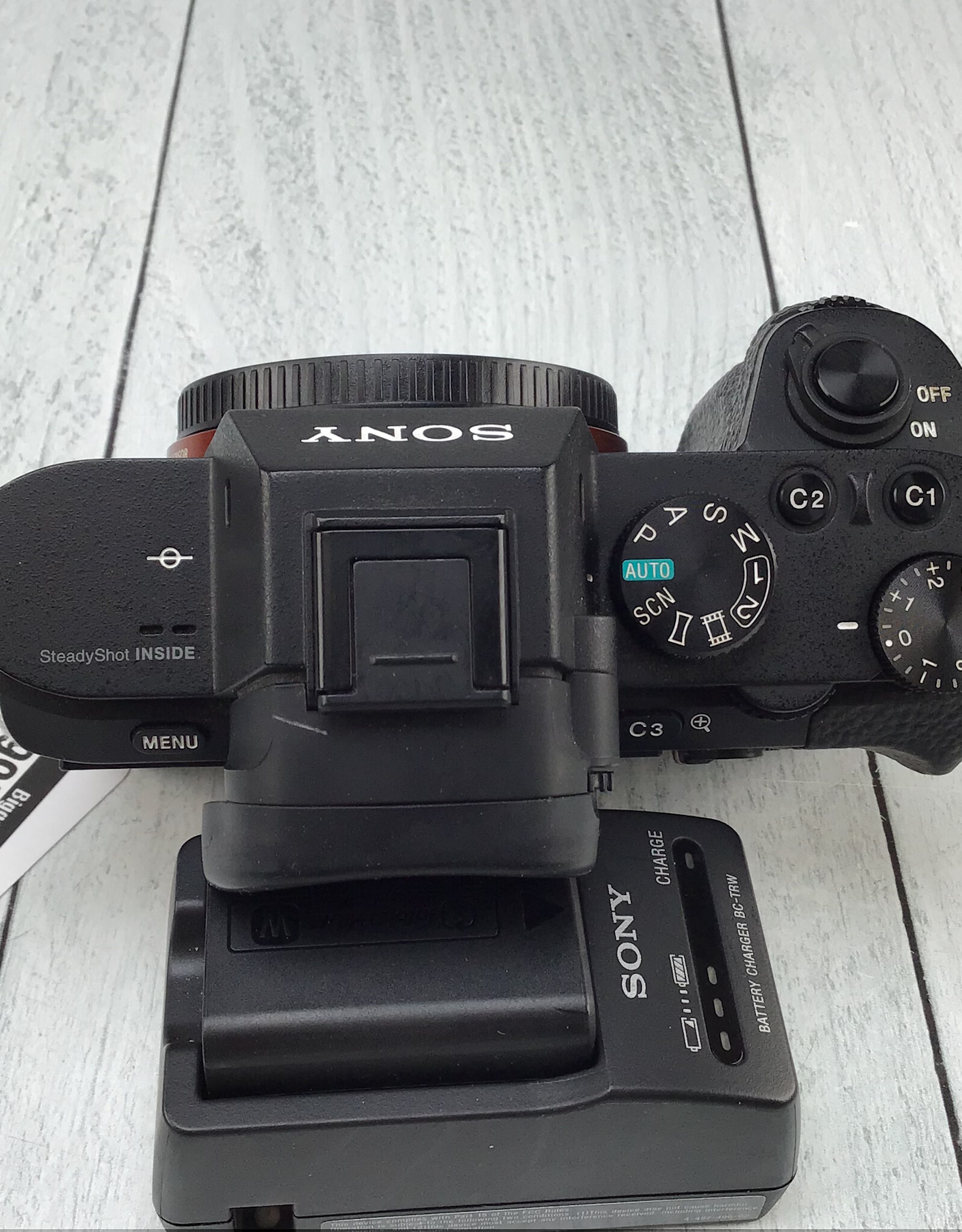 SONY Sony A7II Camera Body Used Good
