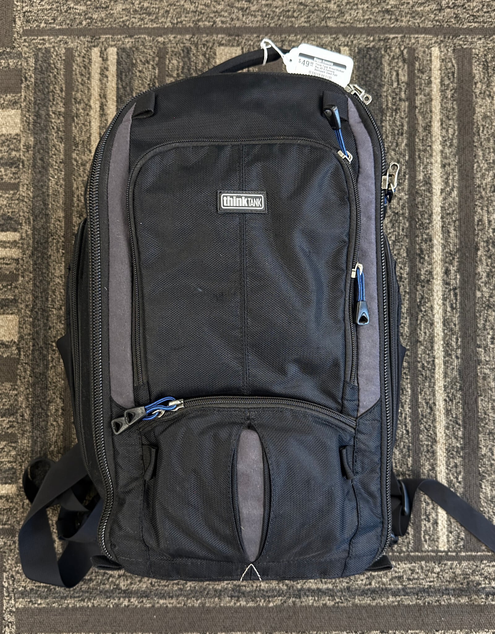 THINK TANK Think Tank StreetWalker Pro V2.0 Camera Backpack Used Fair