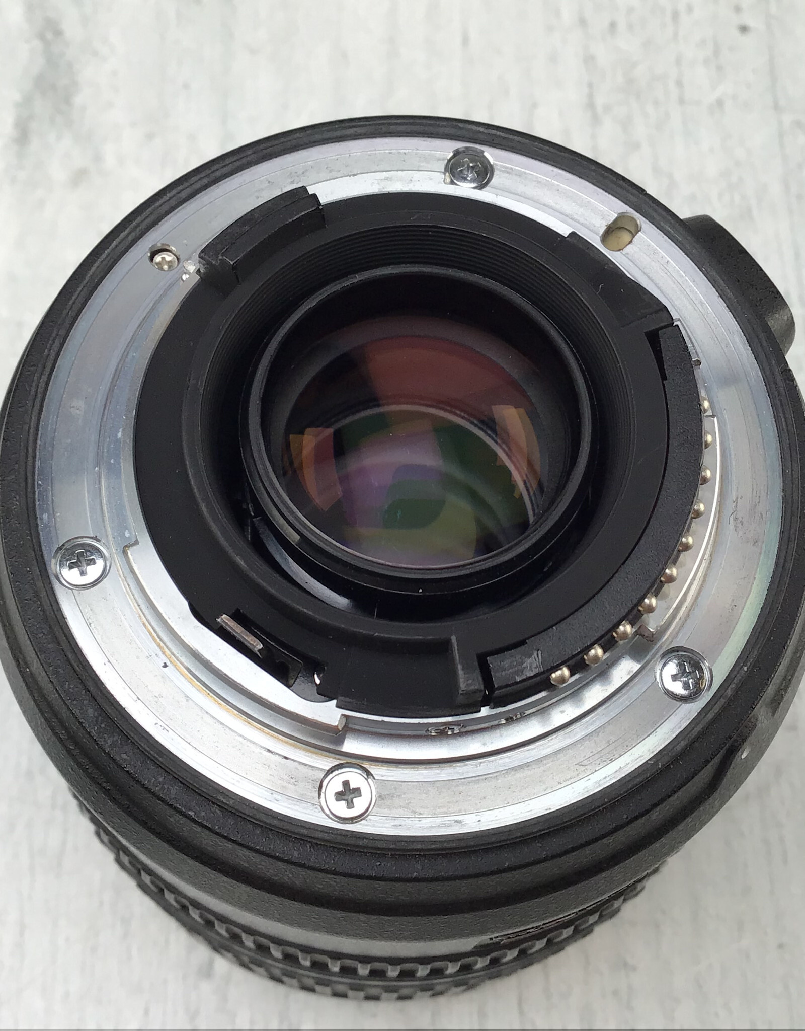 NIKON Nikon AF-S 18-70mm F3.5-5.6 G Lens Used Fair