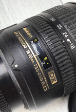 NIKON Nikon AF-S 18-70mm F3.5-5.6 G Lens Used Fair