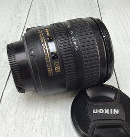 NIKON Nikon AF-S 18-70mm F3.5-5.6 G Lens Used Fair