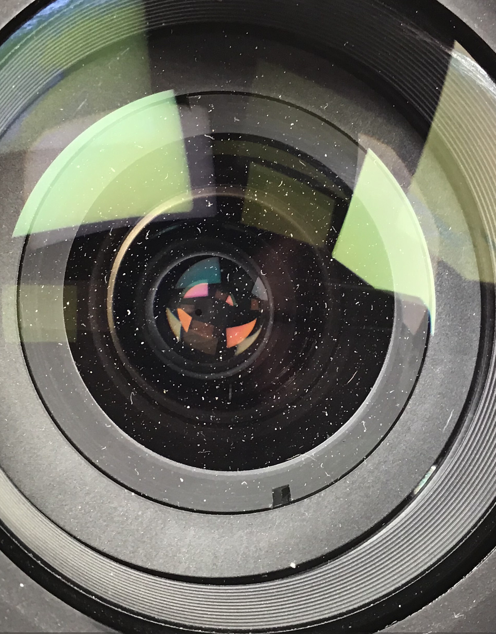 NIKON Nikon AF-S 18-70mm F3.5-5.6 G Lens Used Fair