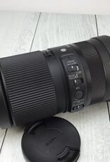 SIGMA Sigma Contemporary 100-400mm f5-6.3 DG DN Lens for Sony E Used Good
