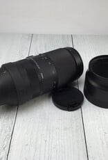 SIGMA Sigma Contemporary 100-400mm f5-6.3 DG DN Lens for Sony E Used Good