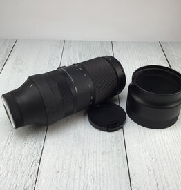 SIGMA Sigma Contemporary 100-400mm f5-6.3 DG DN Lens for Sony E Used Good