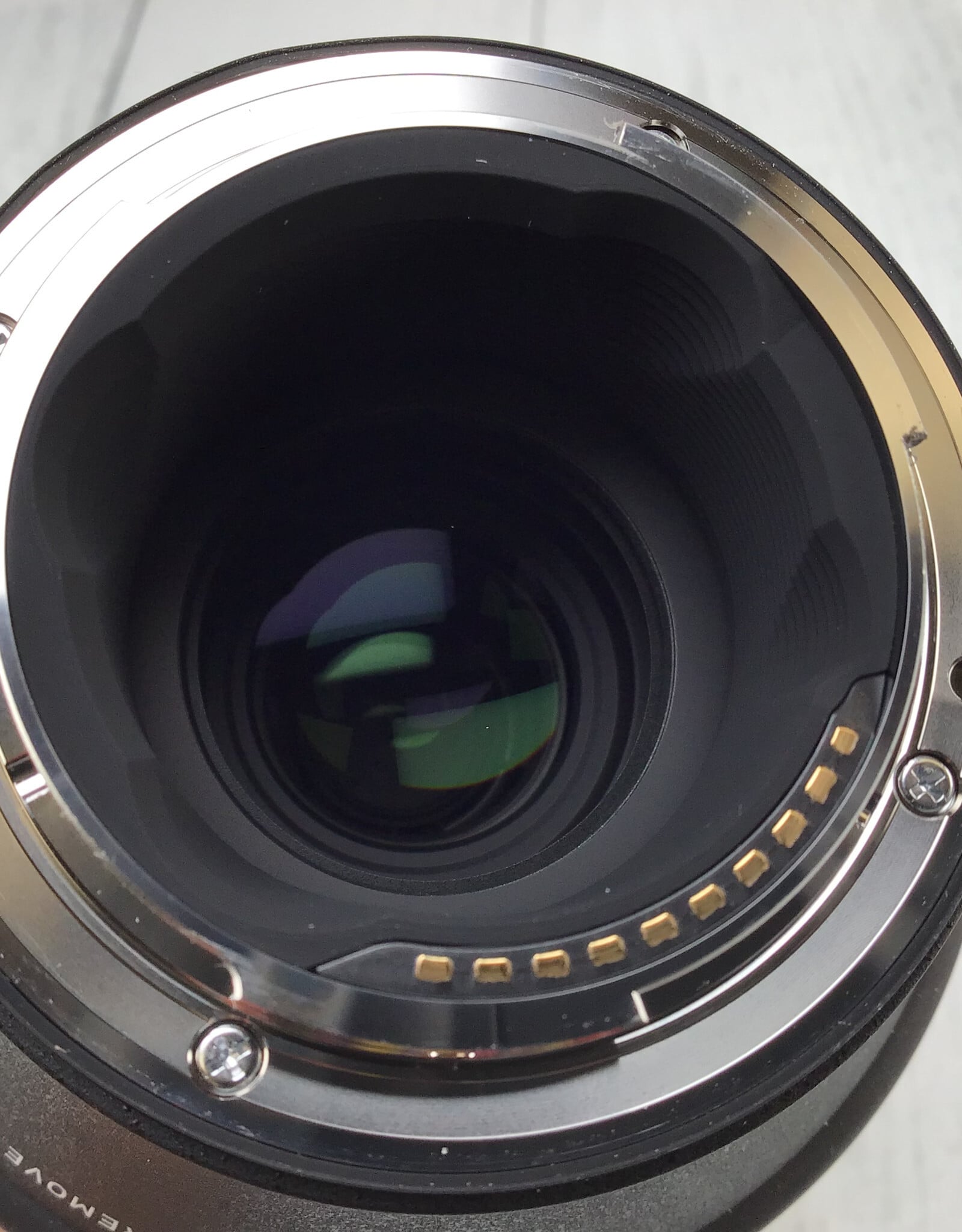 SIGMA Sigma Contemporary 100-400mm f5-6.3 DG DN Lens for Sony E Used Good