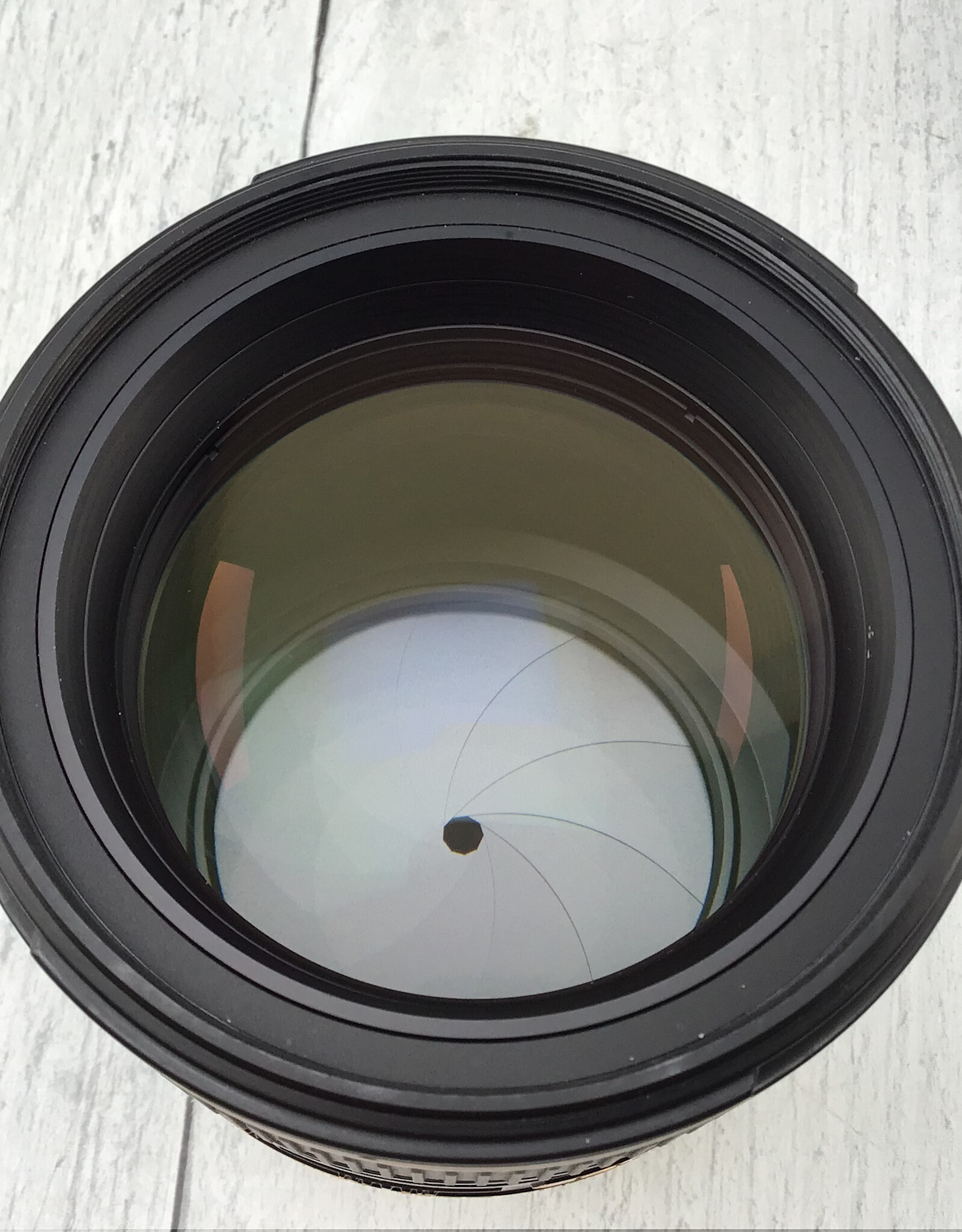 NIKON Nikon AF-S 85mm F1.4 G Lens Used Good