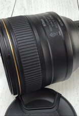 NIKON Nikon AF-S 85mm F1.4 G Lens Used Good