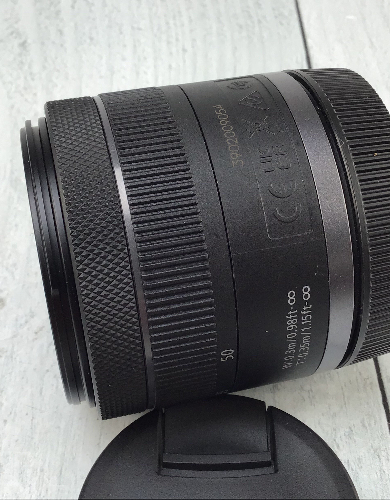 CANON Canon RF 24-50mm f4.5-6.3 IS STM Lens Used Good