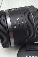 CANON Canon RF 24-50mm f4.5-6.3 IS STM Lens Used Good