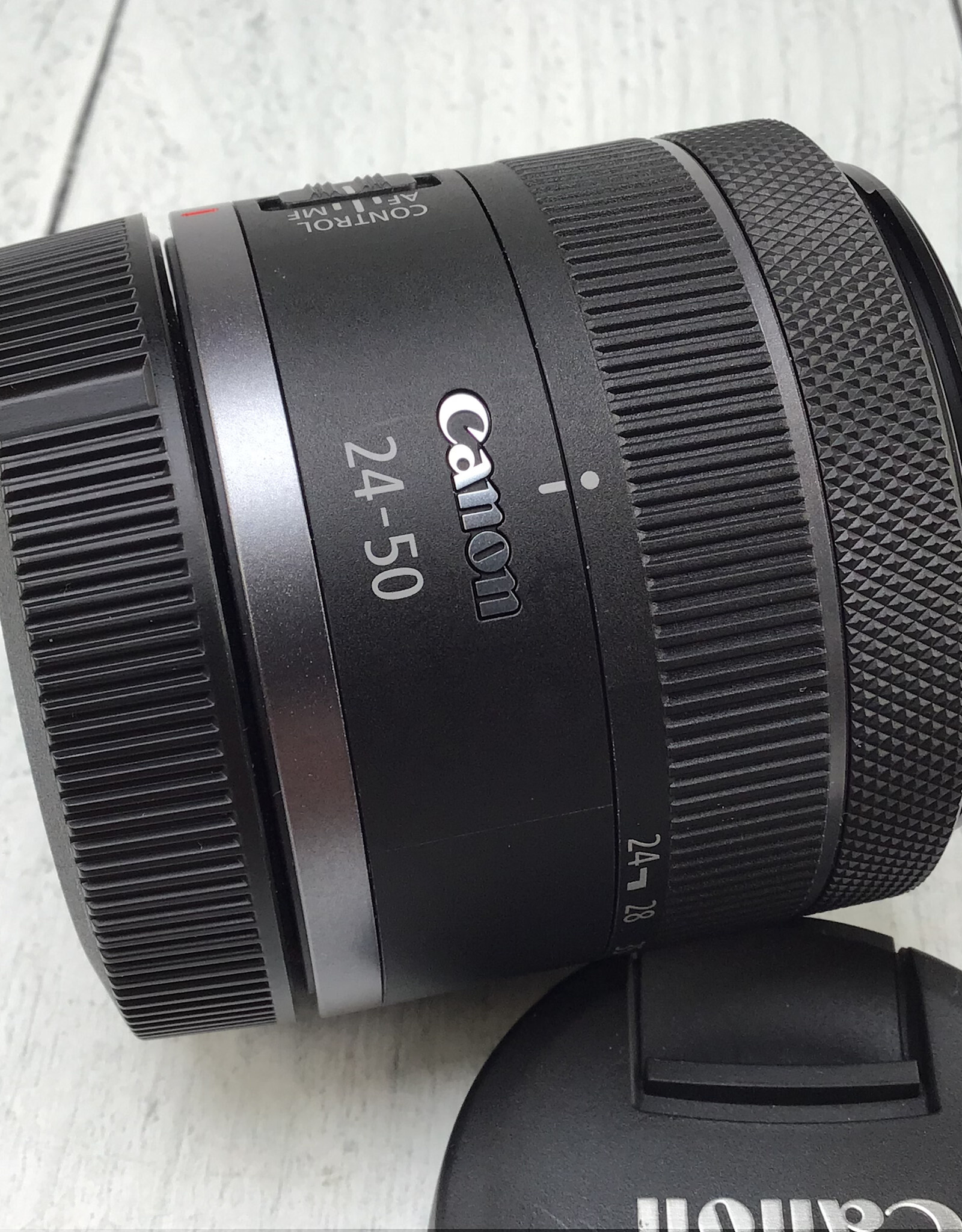 CANON Canon RF 24-50mm f4.5-6.3 IS STM Lens Used Good
