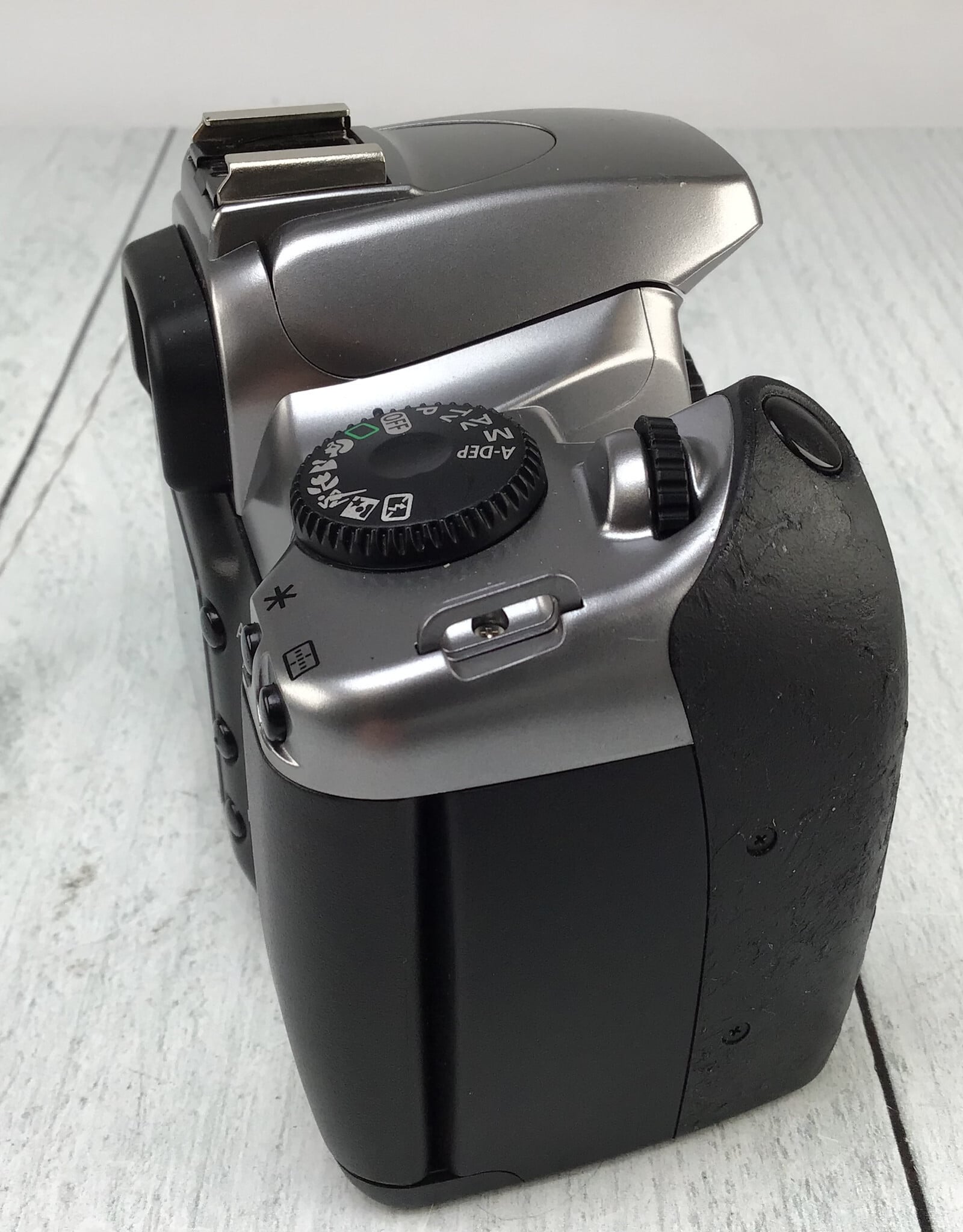 CANON Canon EOS Rebel K2 Camera Used Fair