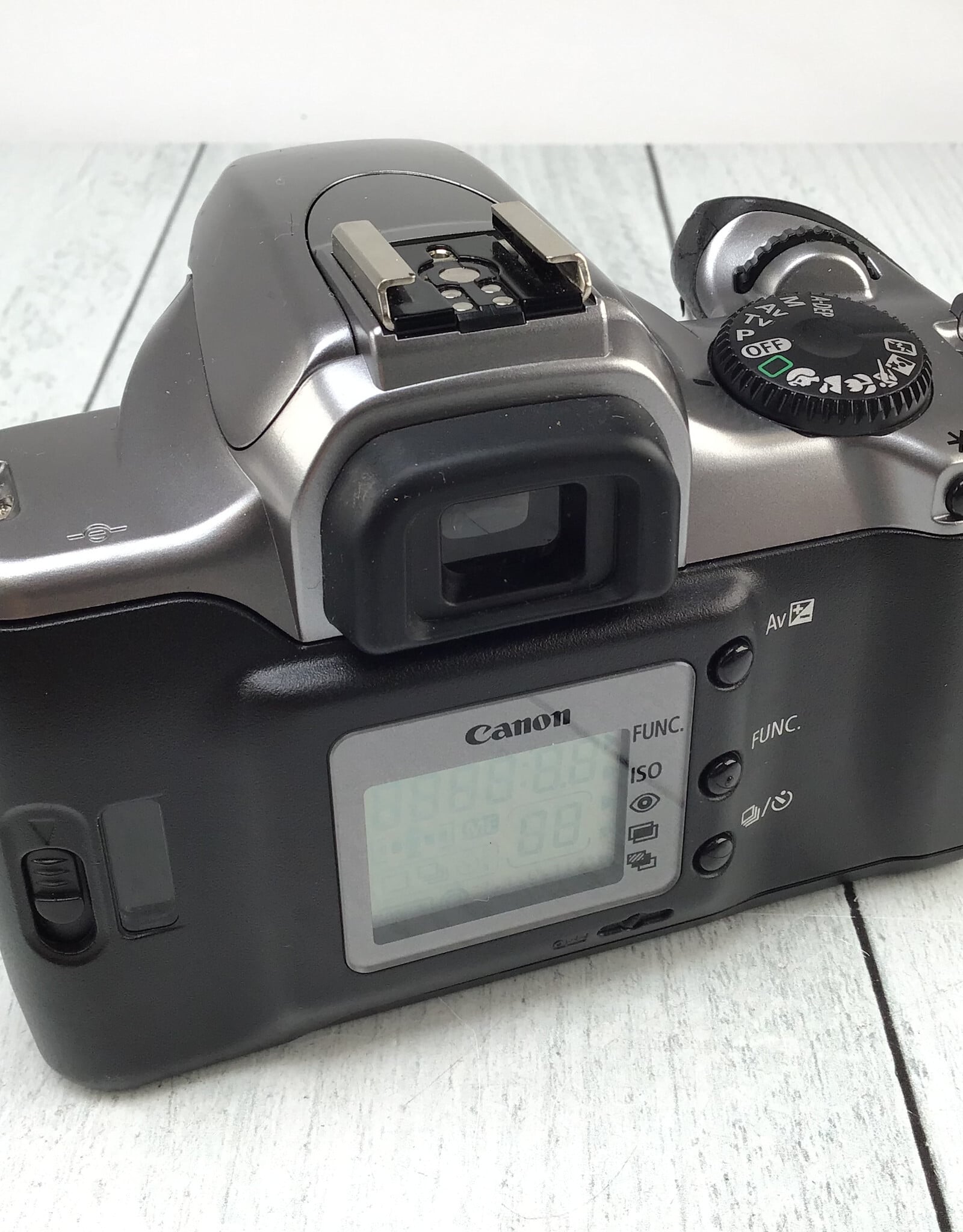 CANON Canon EOS Rebel K2 Camera Used Fair