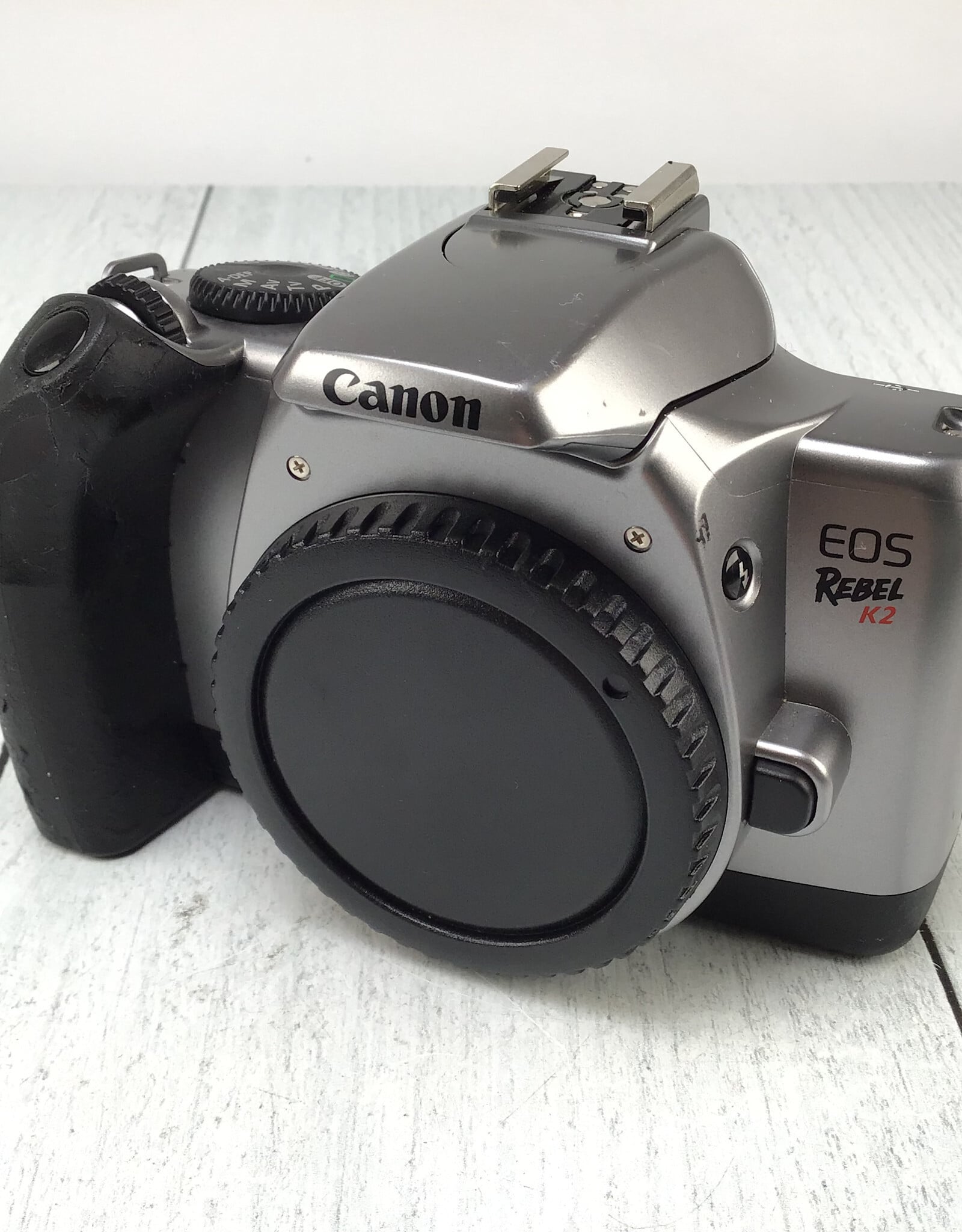 CANON Canon EOS Rebel K2 Camera Used Fair