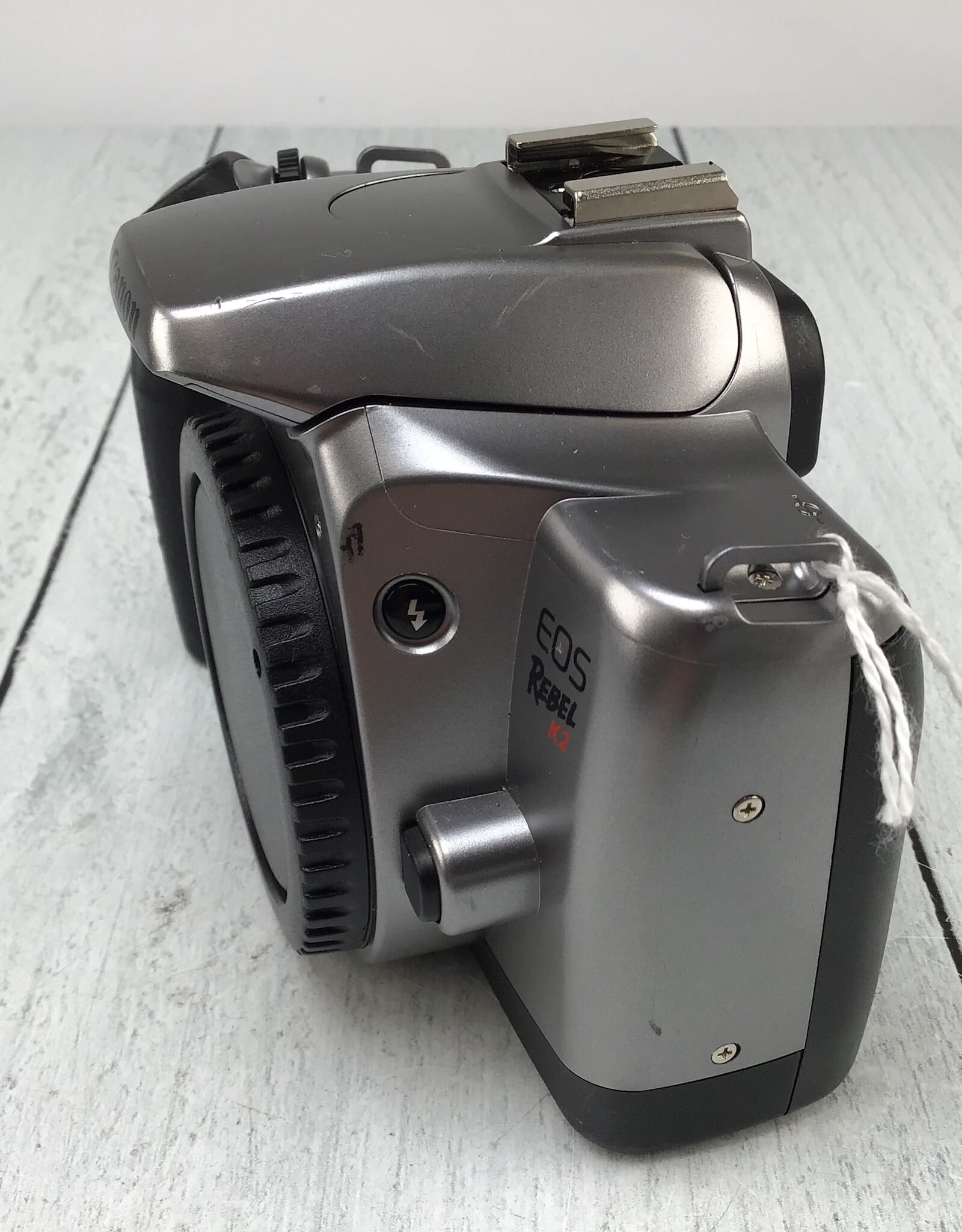 CANON Canon EOS Rebel K2 Camera Used Fair