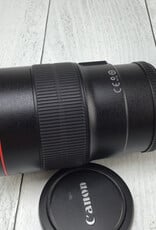 CANON Canon EF 100mm f2.8L Macro IS Lens Used Good