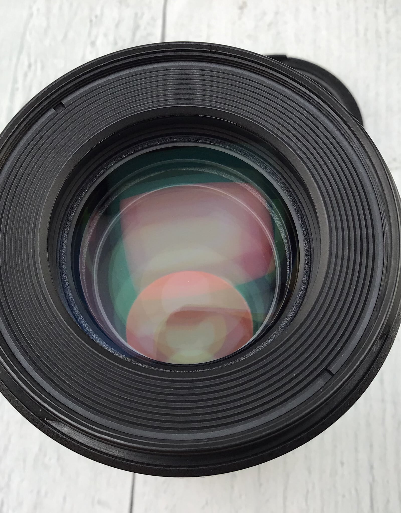CANON Canon EF 100mm f2.8L Macro IS Lens Used Good