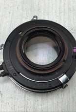 graflex Graflex Optar 135mm f4.7 Lens Slow Speeds Off Used BGN