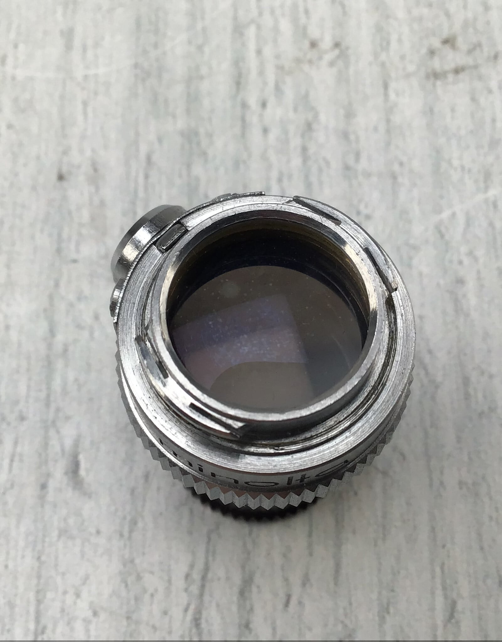 Minolta Minolta Camera Magnifier for SR Used Good