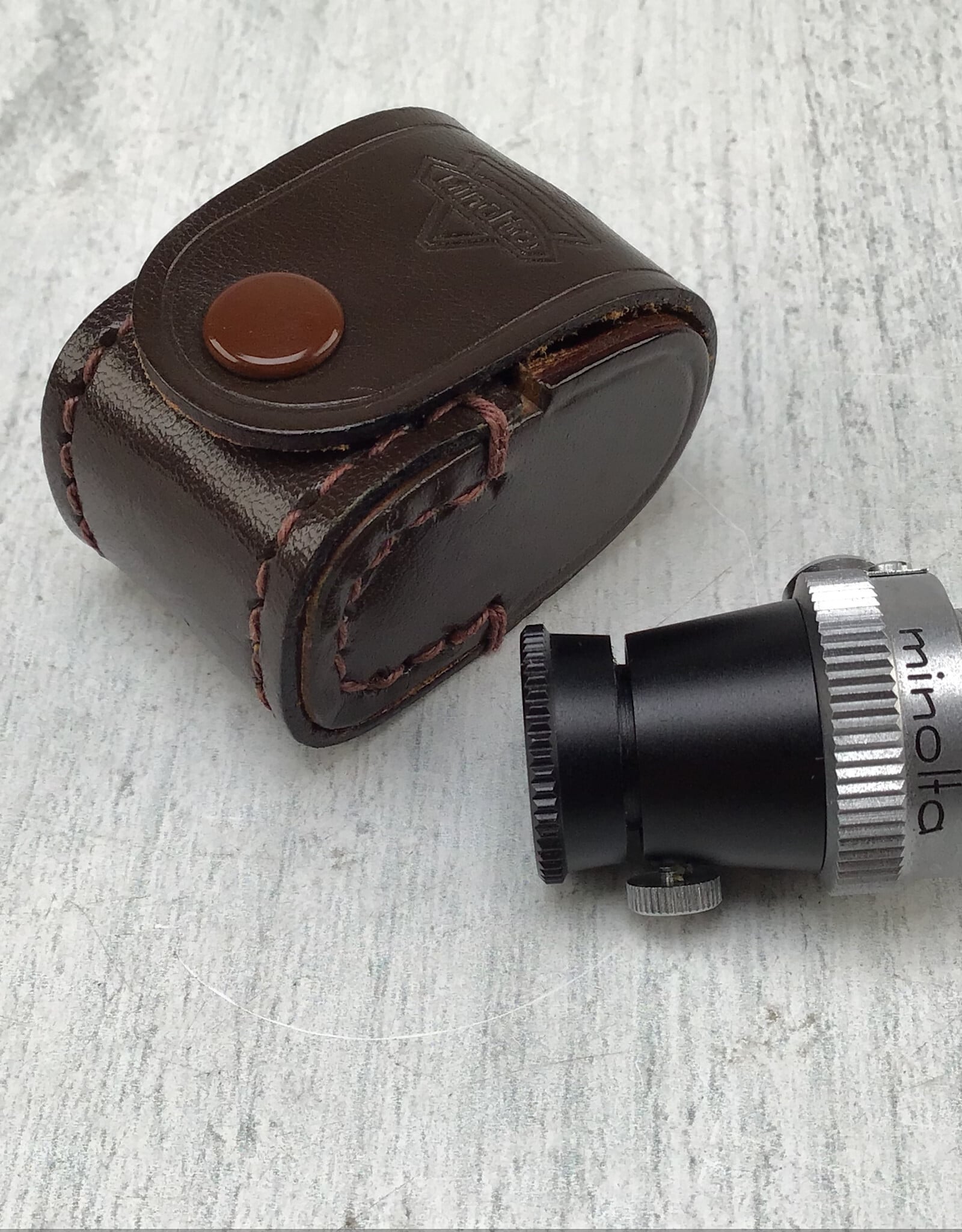 Minolta Minolta Camera Magnifier for SR Used Good