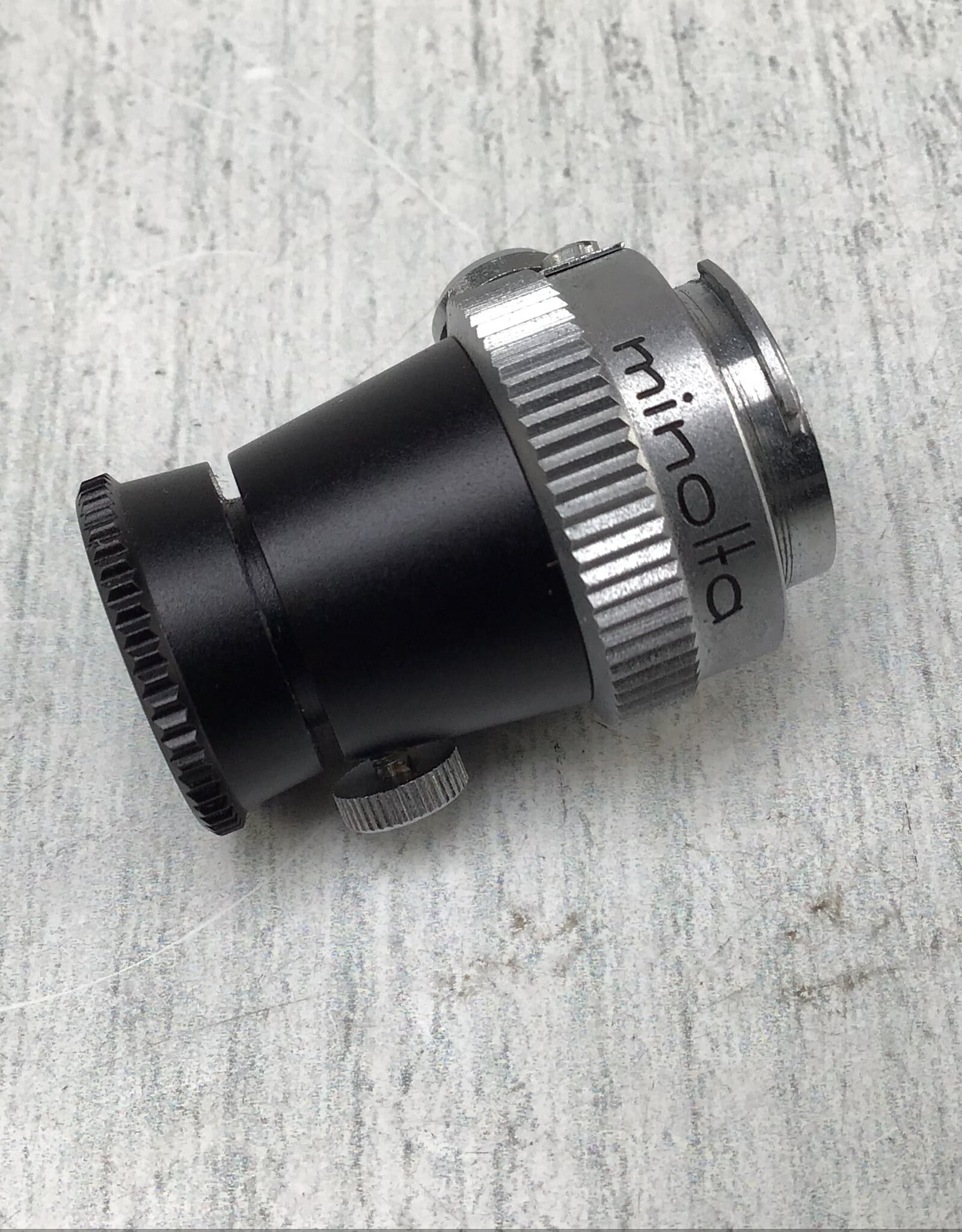 Minolta Minolta Camera Magnifier for SR Used Good