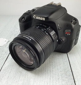 CANON Canon Rebel T3i Camera w/ 18-55mm IS Used Fair