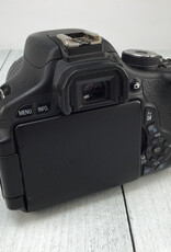 CANON Canon Rebel T3i Camera w/ 18-55mm IS Used Fair
