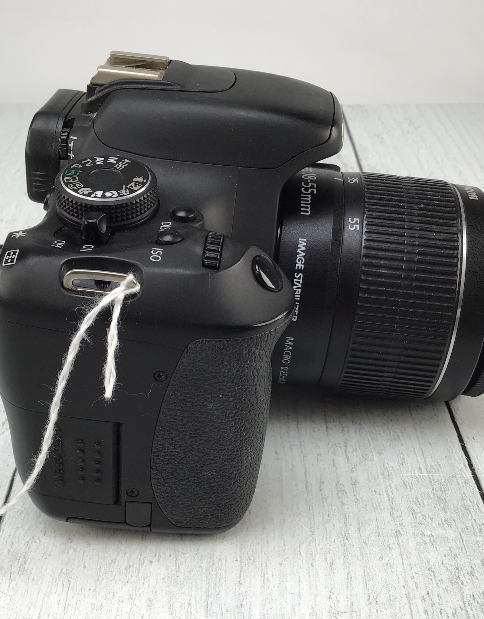 CANON Canon Rebel T3i Camera w/ 18-55mm IS Used Fair