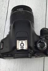 CANON Canon Rebel T3i Camera w/ 18-55mm IS Used Fair