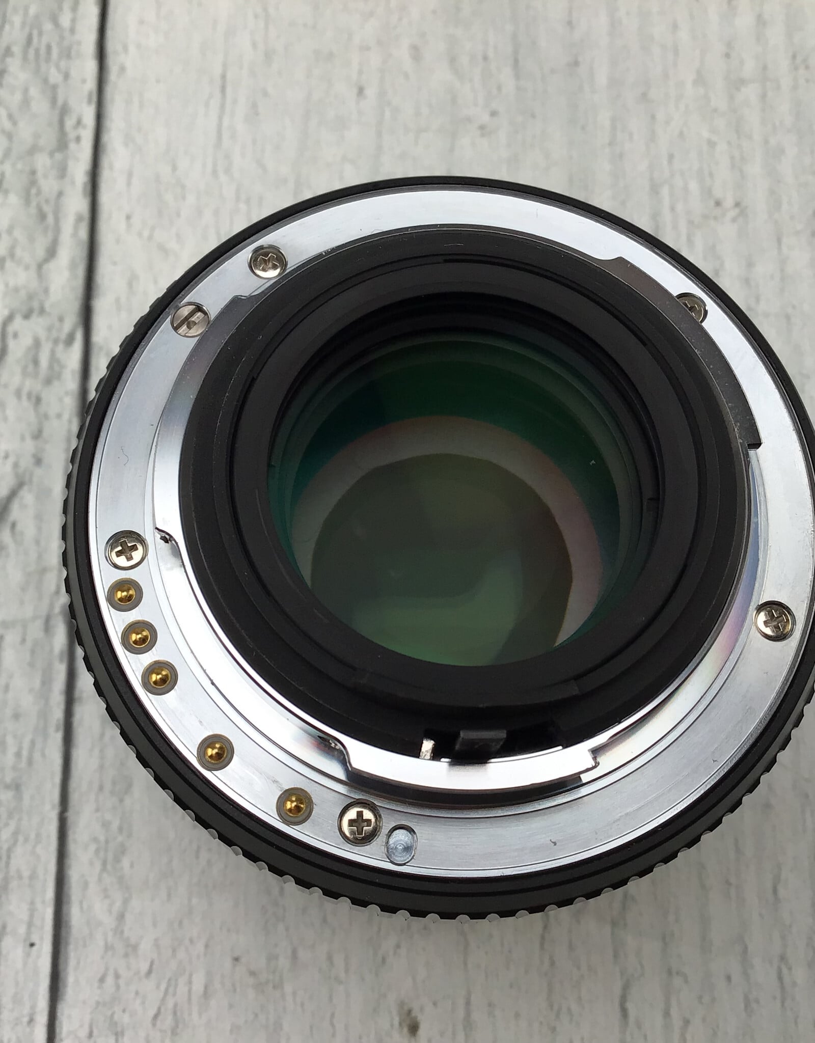 Pentax Pentax FA 77mm f1.8 Limited Lens in Box Used EX